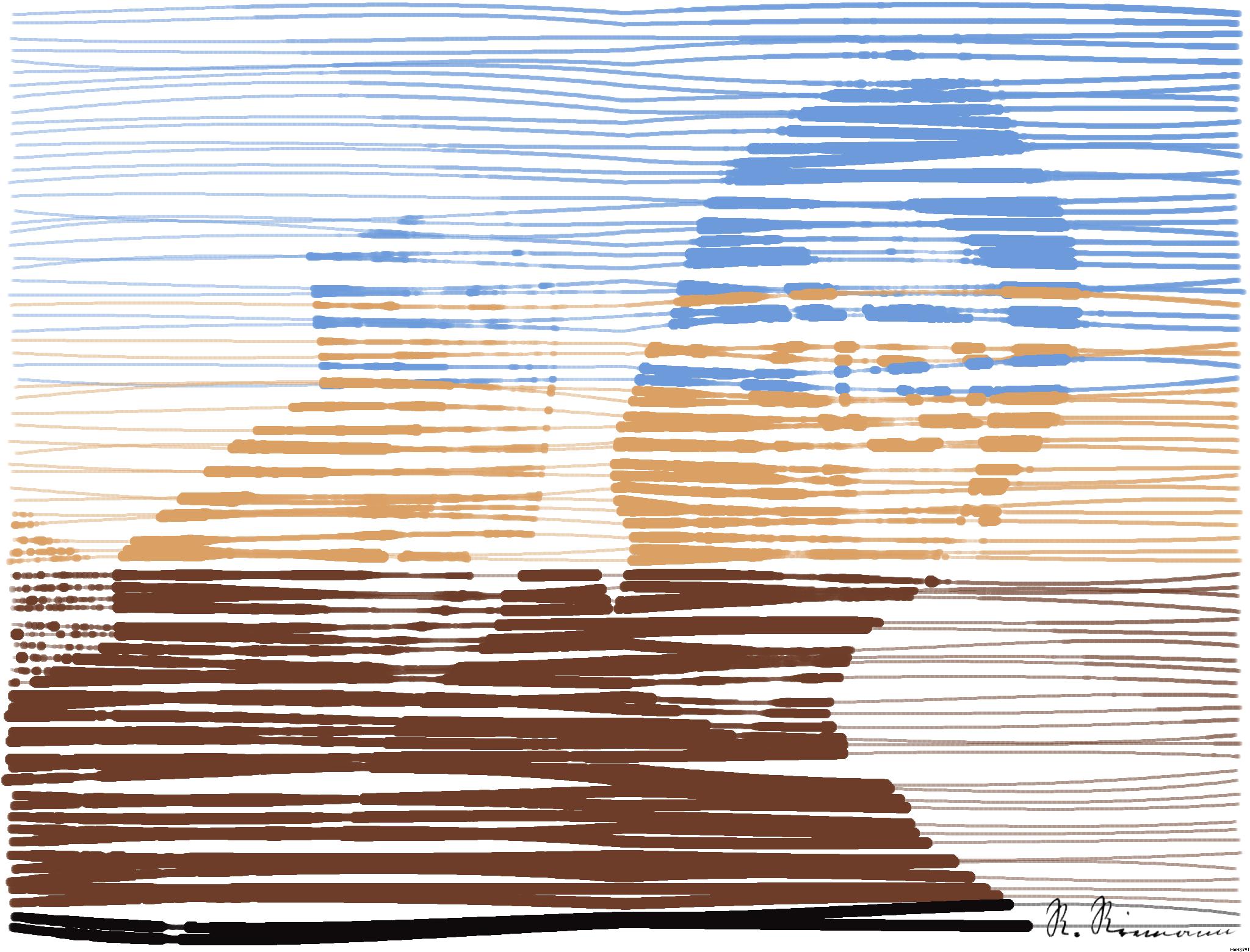 artwork for redditgetsdrawnbybot AI Art