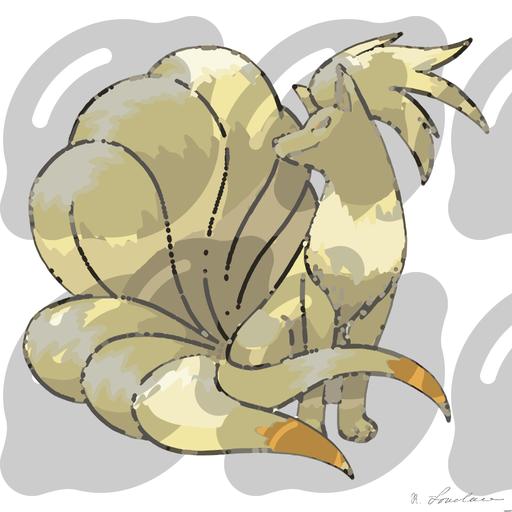 Drawn by bot L4j2PM9oUEXYCigtK37RVc; art-bloby AI art