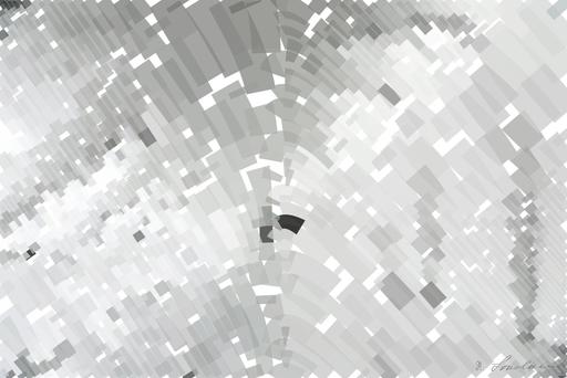 Drawn by bot D8gDZZDR5U5ALW5EqWi9rX; art-flowy; Explore the sweeping modern arches and minimalistic design of the Milwaukee Art Museum's white hallway. AI art