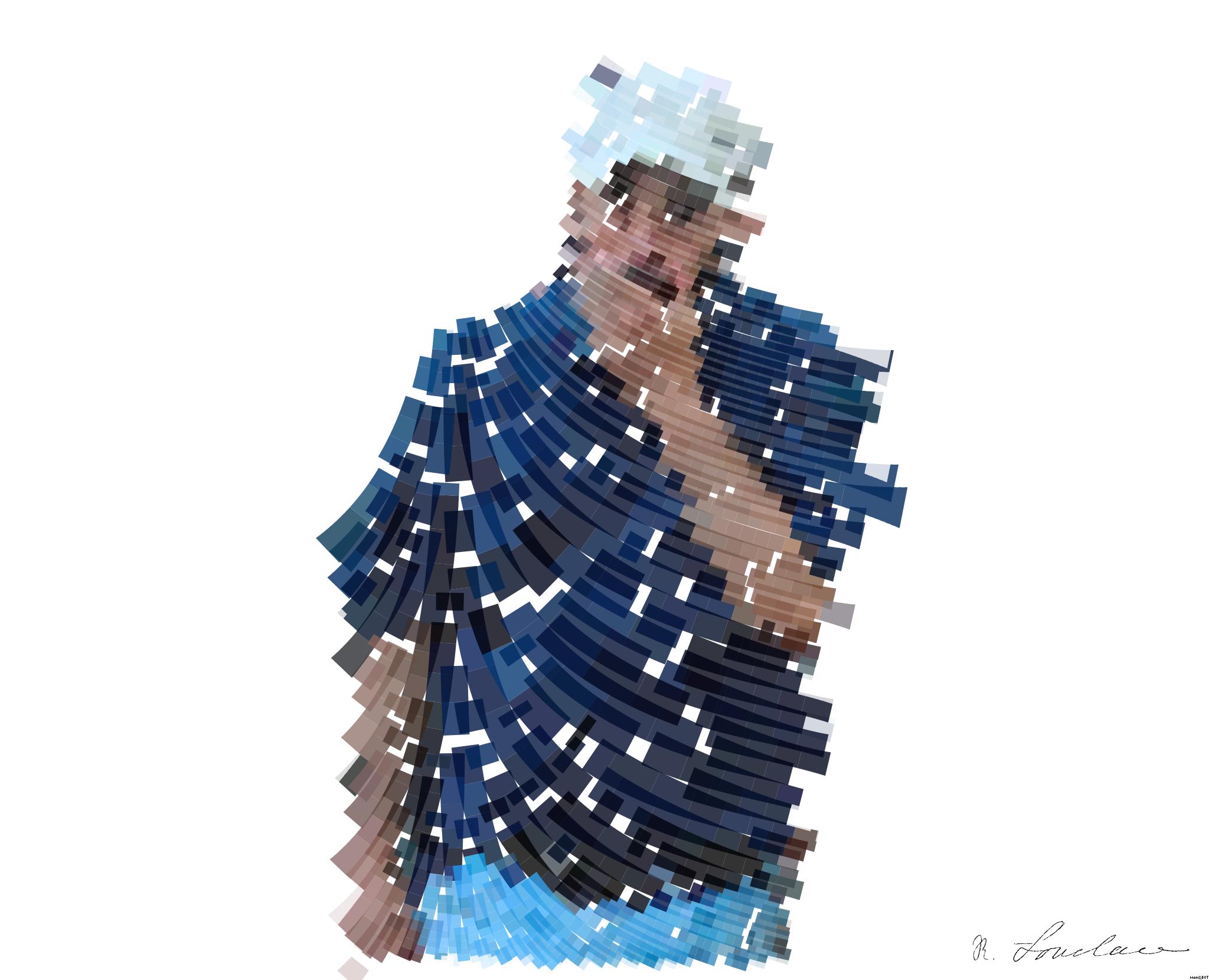 Drawn by bot h9VCg29PQxj6kYR4oM8MN9; art-flowy; A vibrant demonstration with flags and photographers on a street in Gaza. AI Art