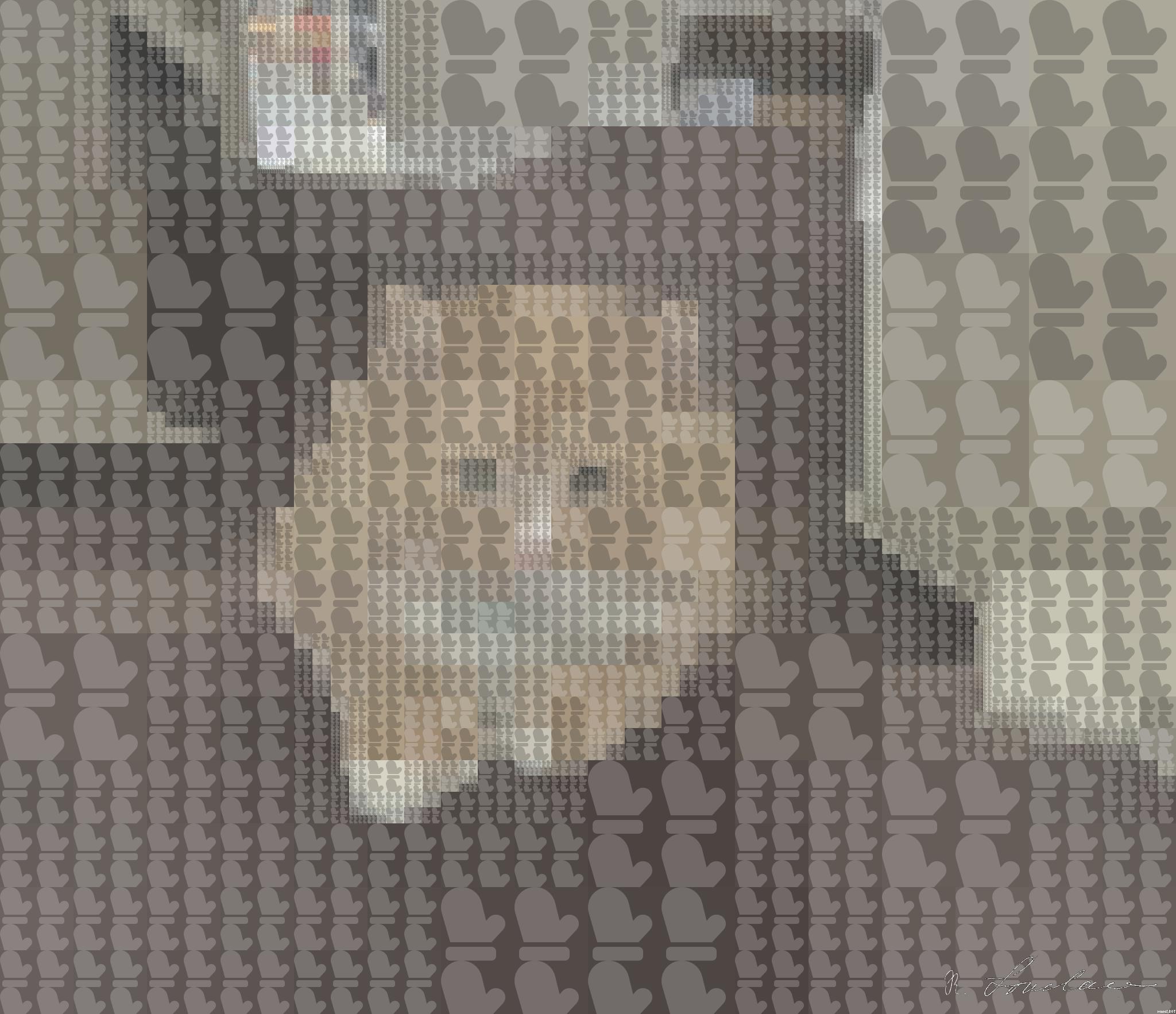 artwork for redditgetsdrawnbybot AI Art