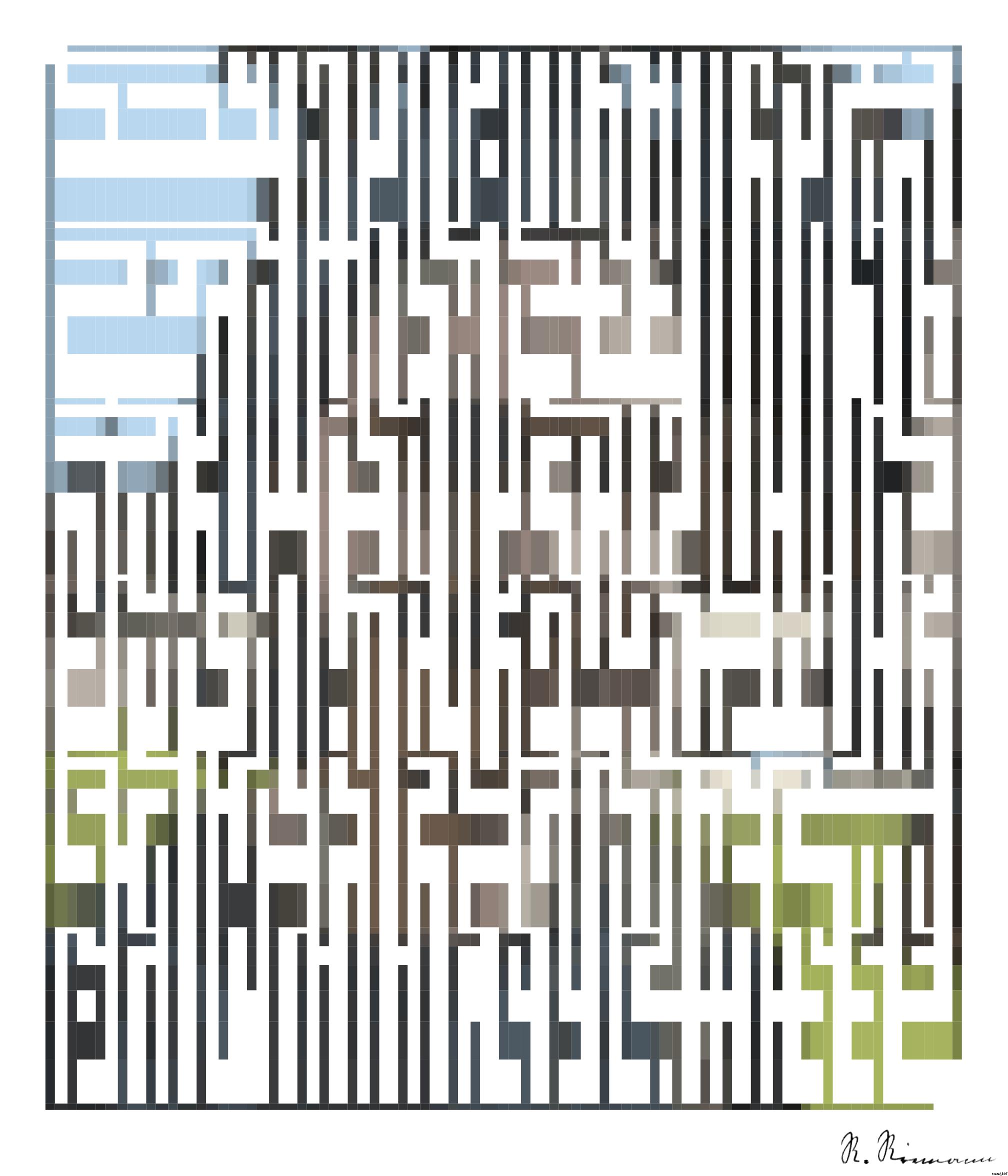 artwork for redditgetsdrawnbybot AI Art