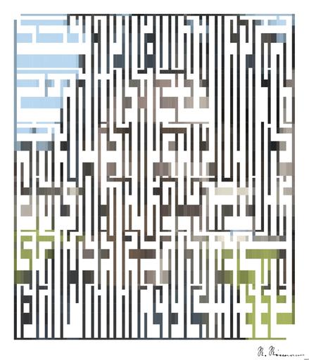 artwork for redditgetsdrawnbybot AI art