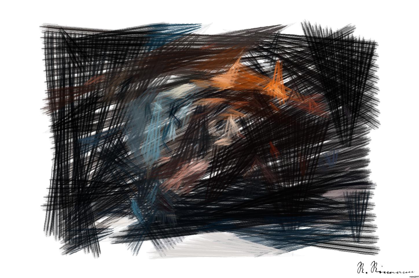 from CC0 photo AI Art