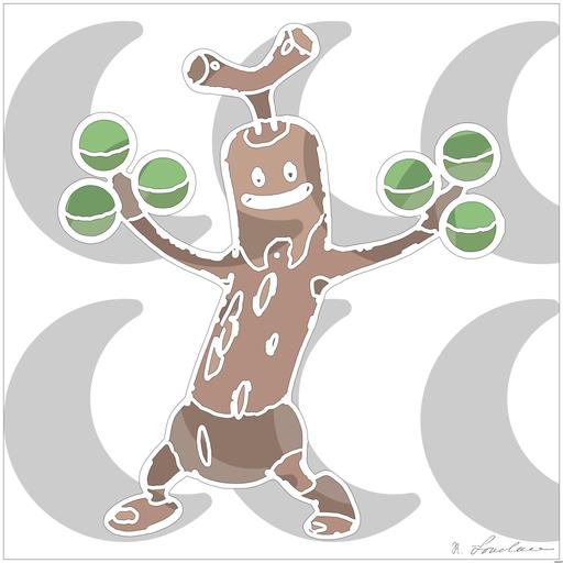 Drawn by bot SZyo9MW2T6tfykVVFVW4cm; art-bloby AI art