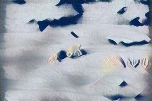 from CC0 photo AI art