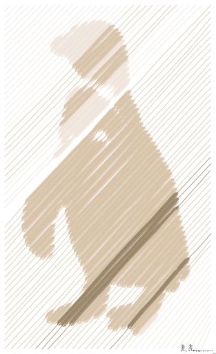 from CC0 photo AI art