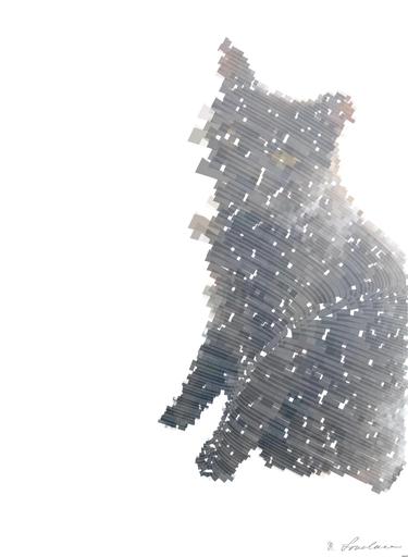 artwork for redditgetsdrawnbybot AI art