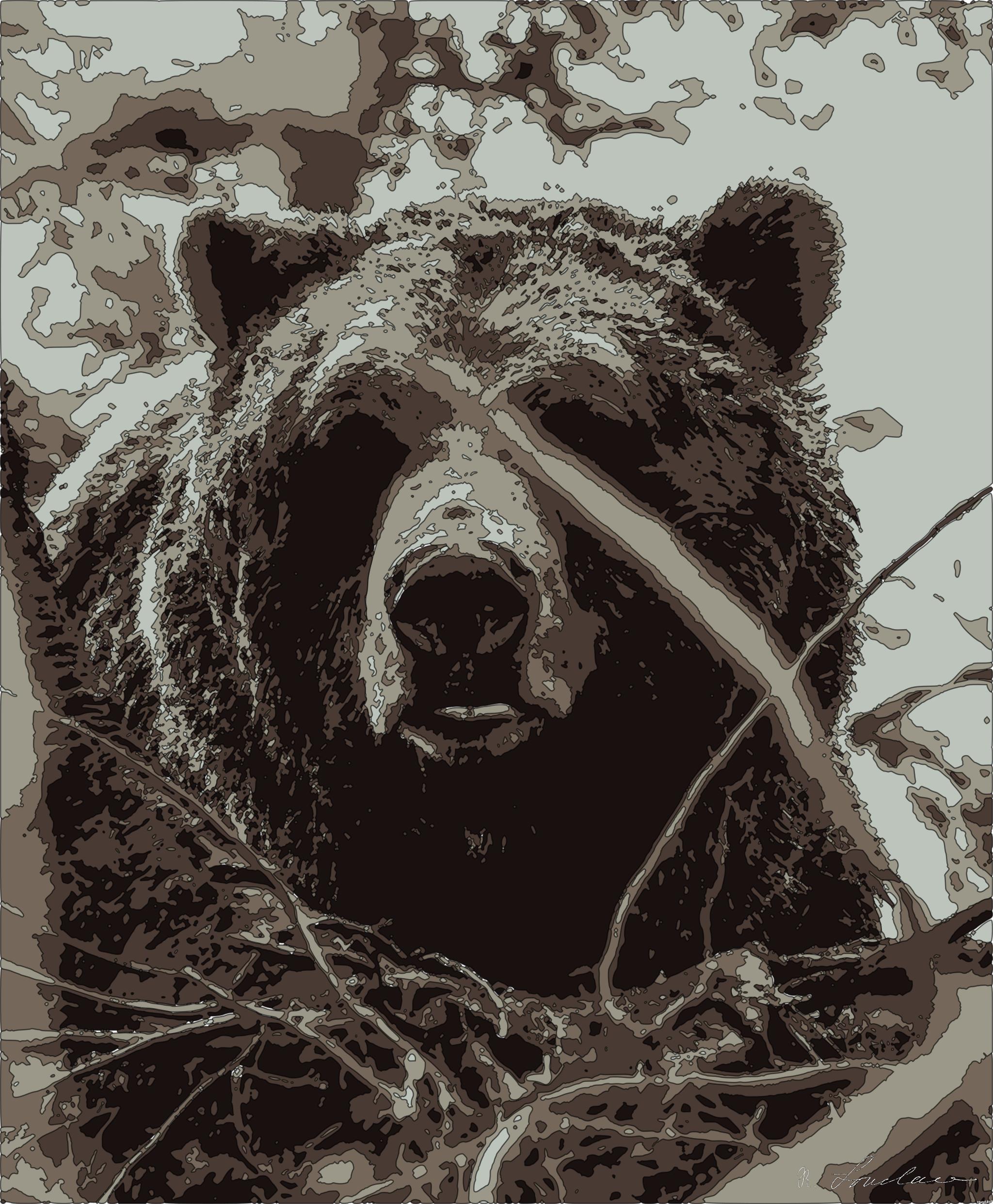 from CC0 photo AI Art