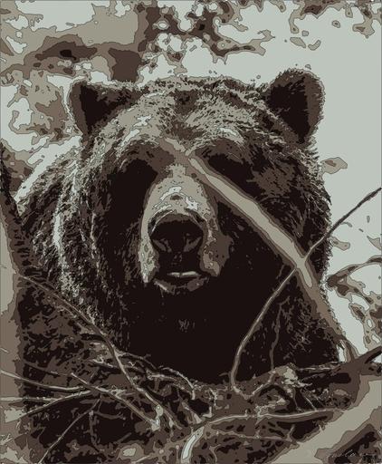 from CC0 photo AI art