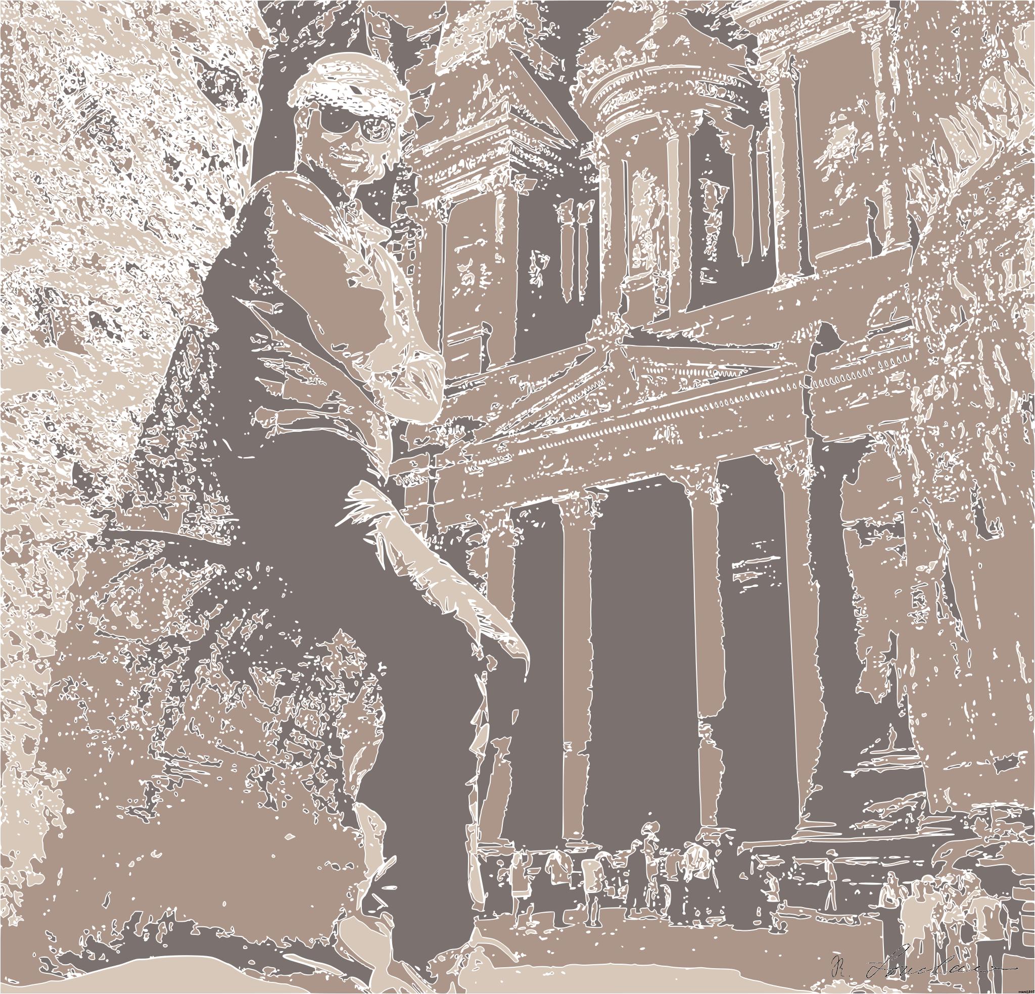 artwork for redditgetsdrawnbybot AI Art