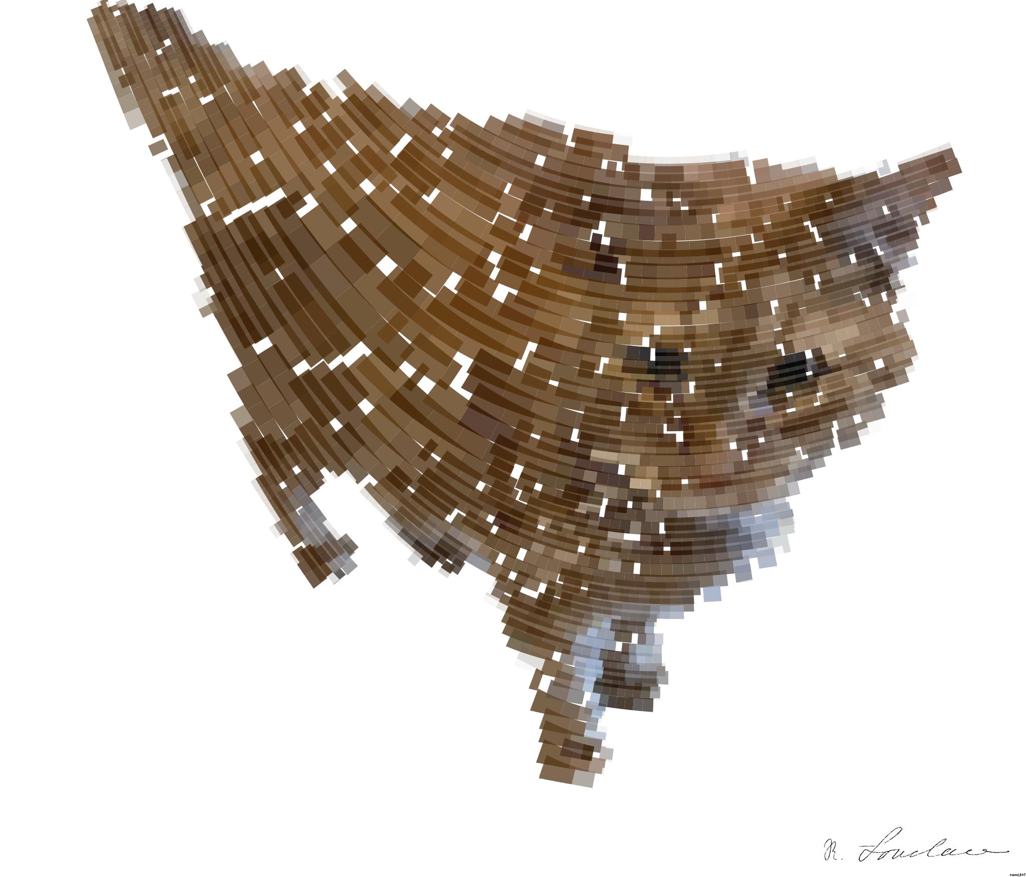 artwork for redditgetsdrawnbybot AI Art