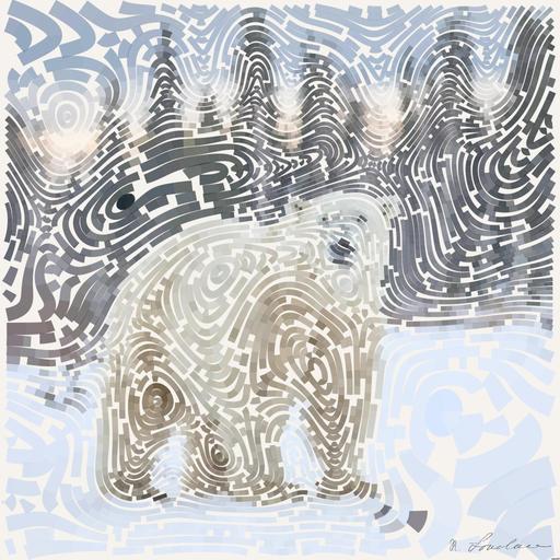 Drawn by bot 5dGPxUDsPVaBSiBtKvg956; art-flowy; None AI art