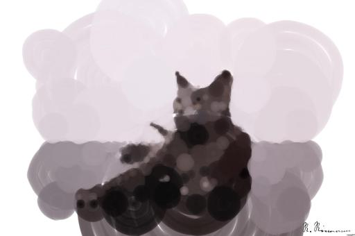 from CC0 photo AI art