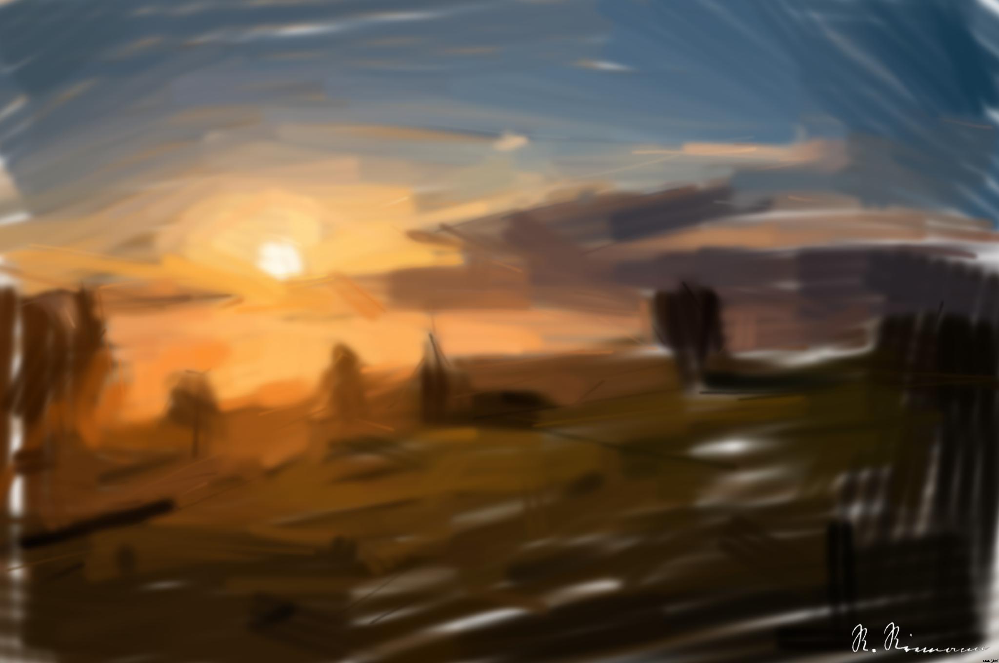 from CC0 photo AI Art