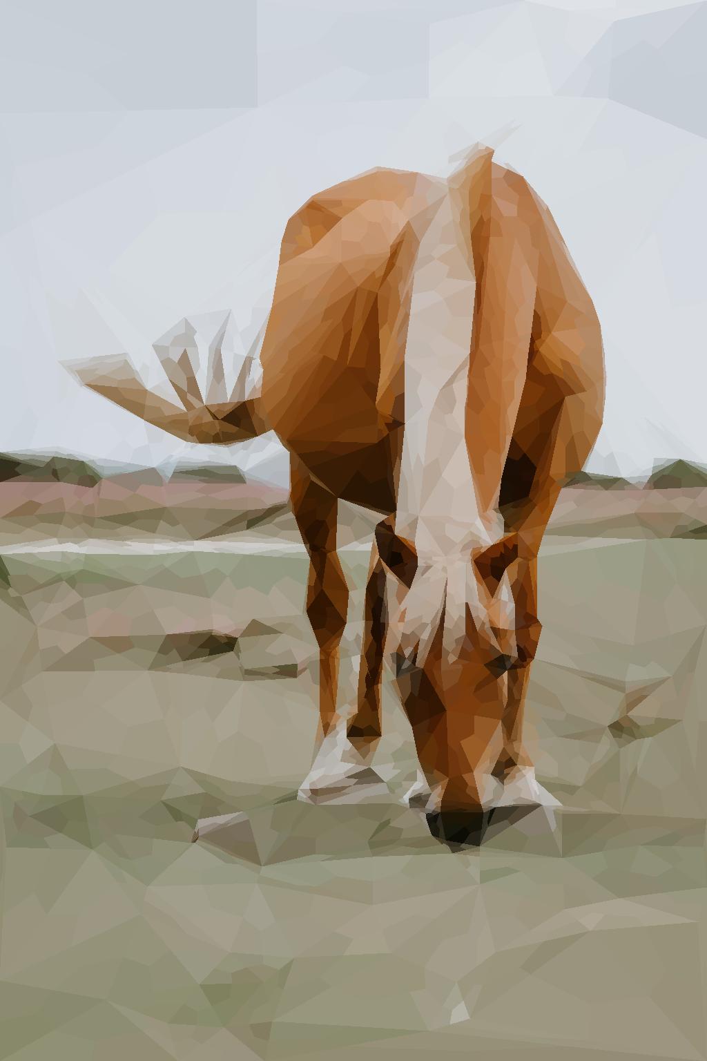 from CC0 photo AI Art