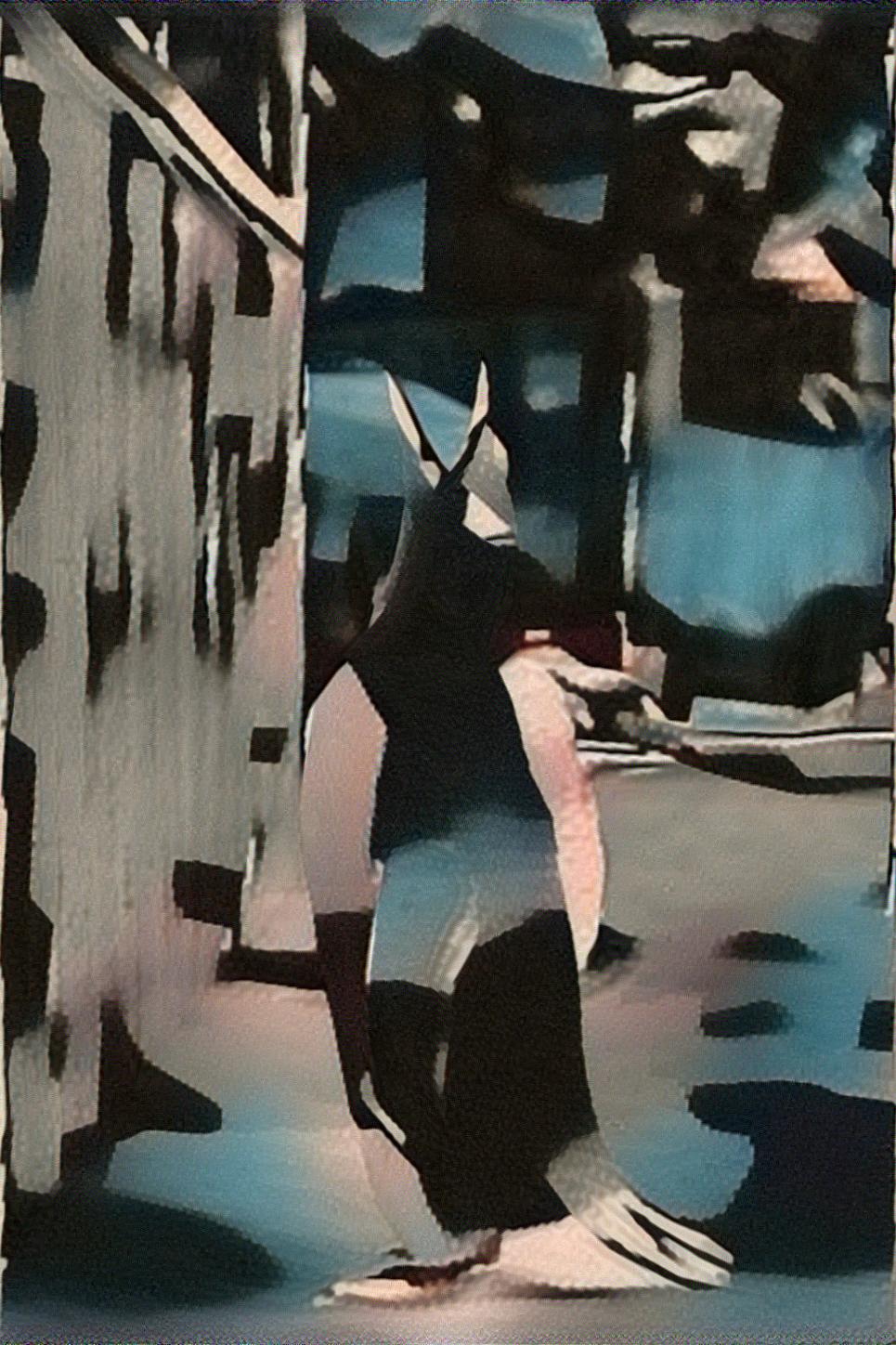 from CC0 photo AI Art