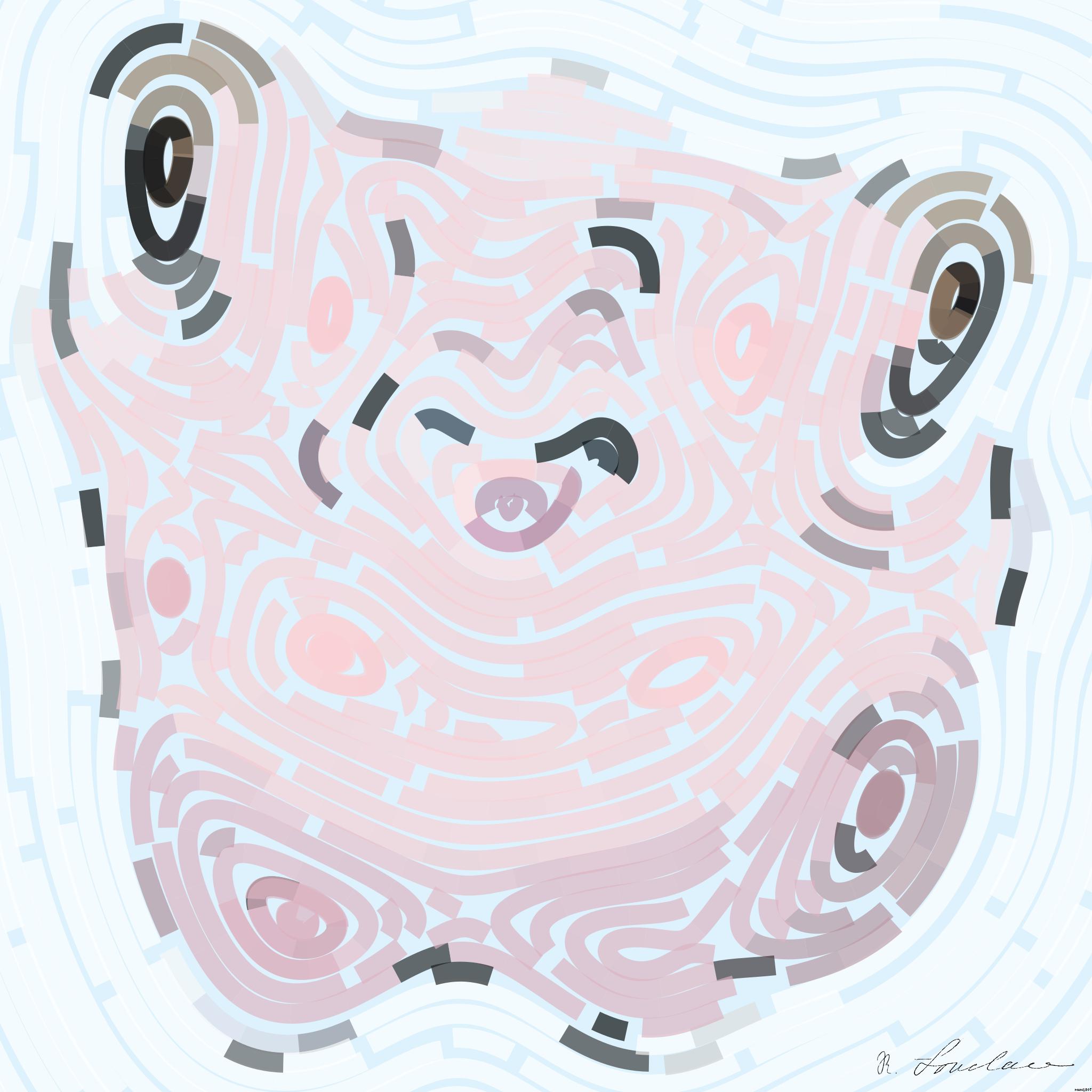 Drawn by bot LmRETTgMk9H6yacqki3nV4; art-flowy AI Art