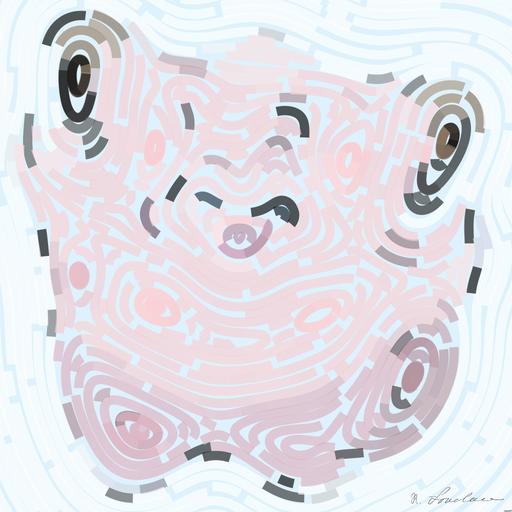 Drawn by bot LmRETTgMk9H6yacqki3nV4; art-flowy AI art