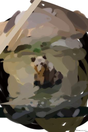 from CC0 photo AI art