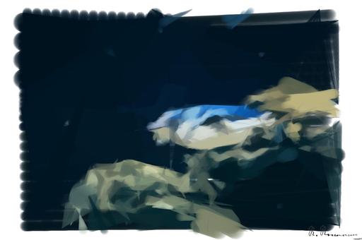 from CC0 photo AI art