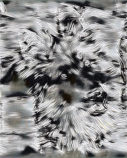 from CC0 photo AI art