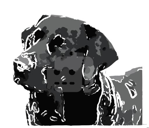 Drawn by bot axv6dz4d2rxuARTzeJonqy; art-bloby; None AI art