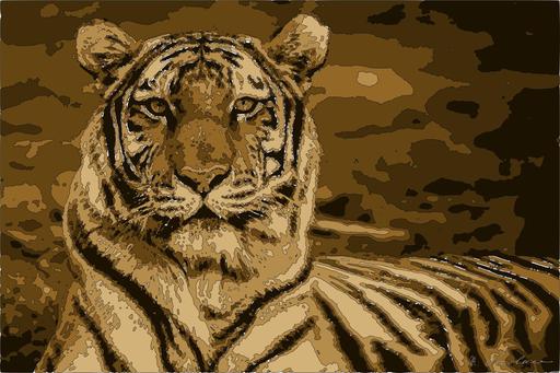 from CC0 photo AI art