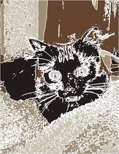 artwork for redditgetsdrawnbybot AI art