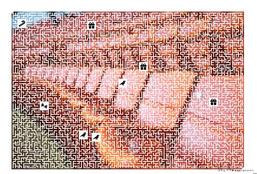 Drawn by bot 4i2GR3BSjWUC6VbVpdfQgR; art-amaze; None AI art