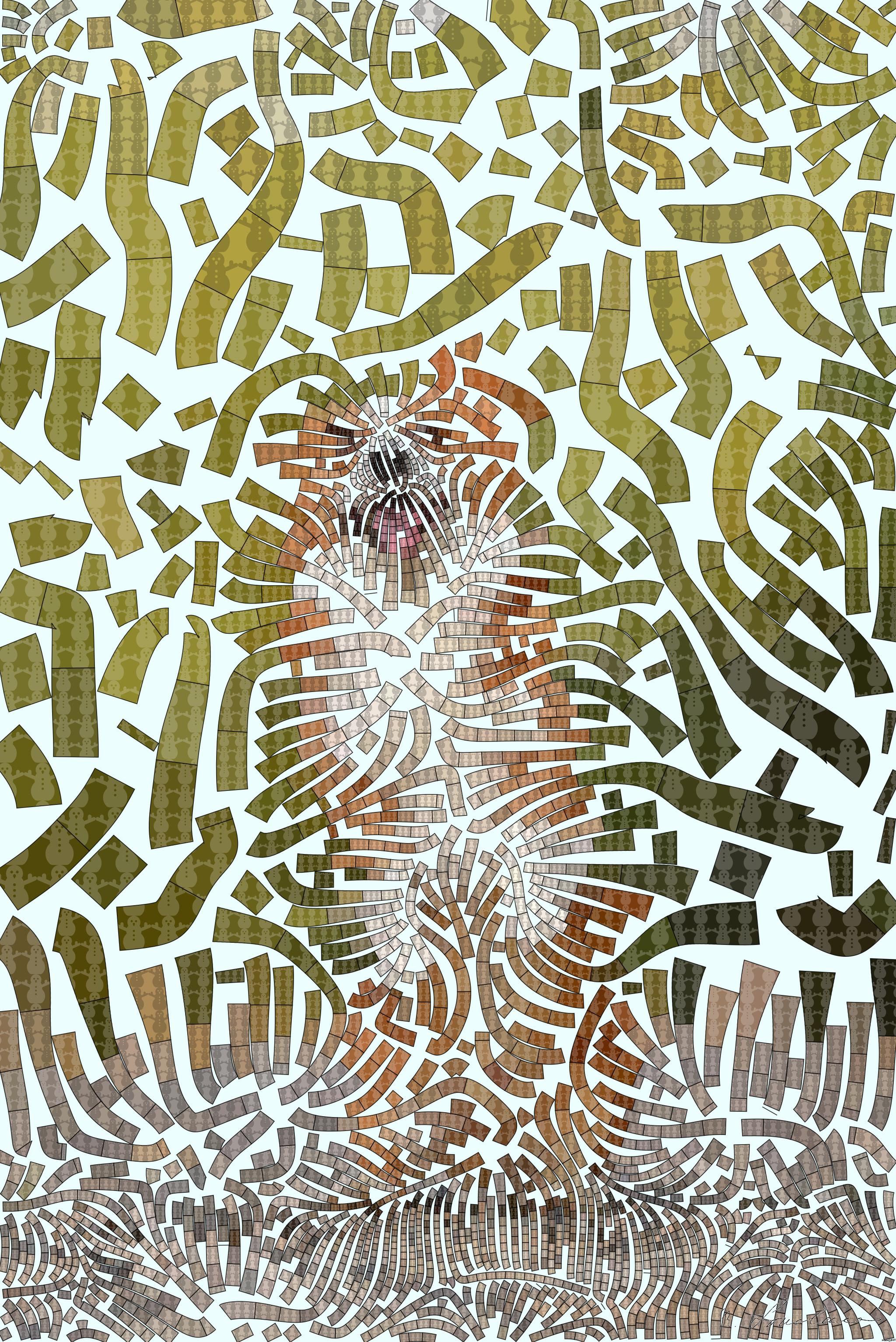 Drawn by bot BszLuDXAECWyHPdXyJToCs; art-flowy; None AI Art