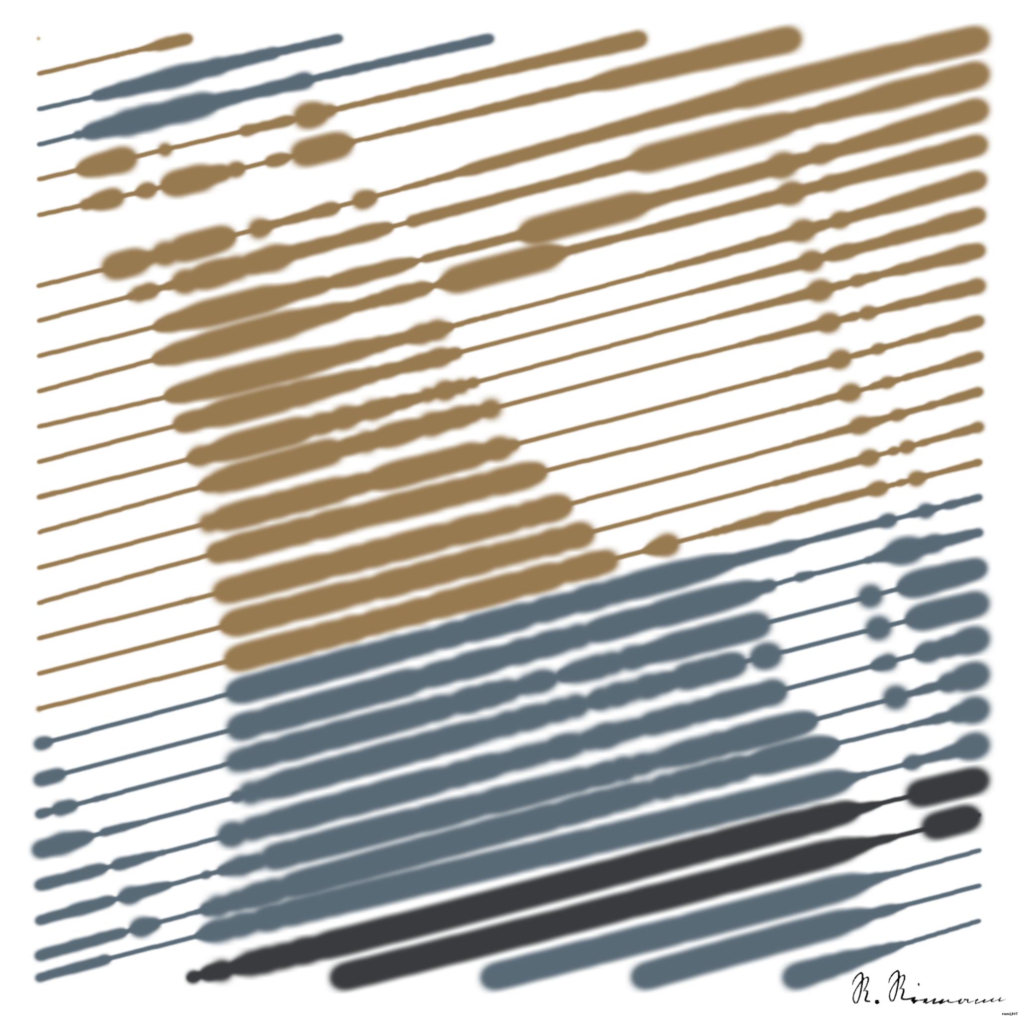 Drawn by bot VnoubBoLUcTTFuNt6MsQGn; art-linewidth; artwork for redditgetsdrawnbybot AI Art