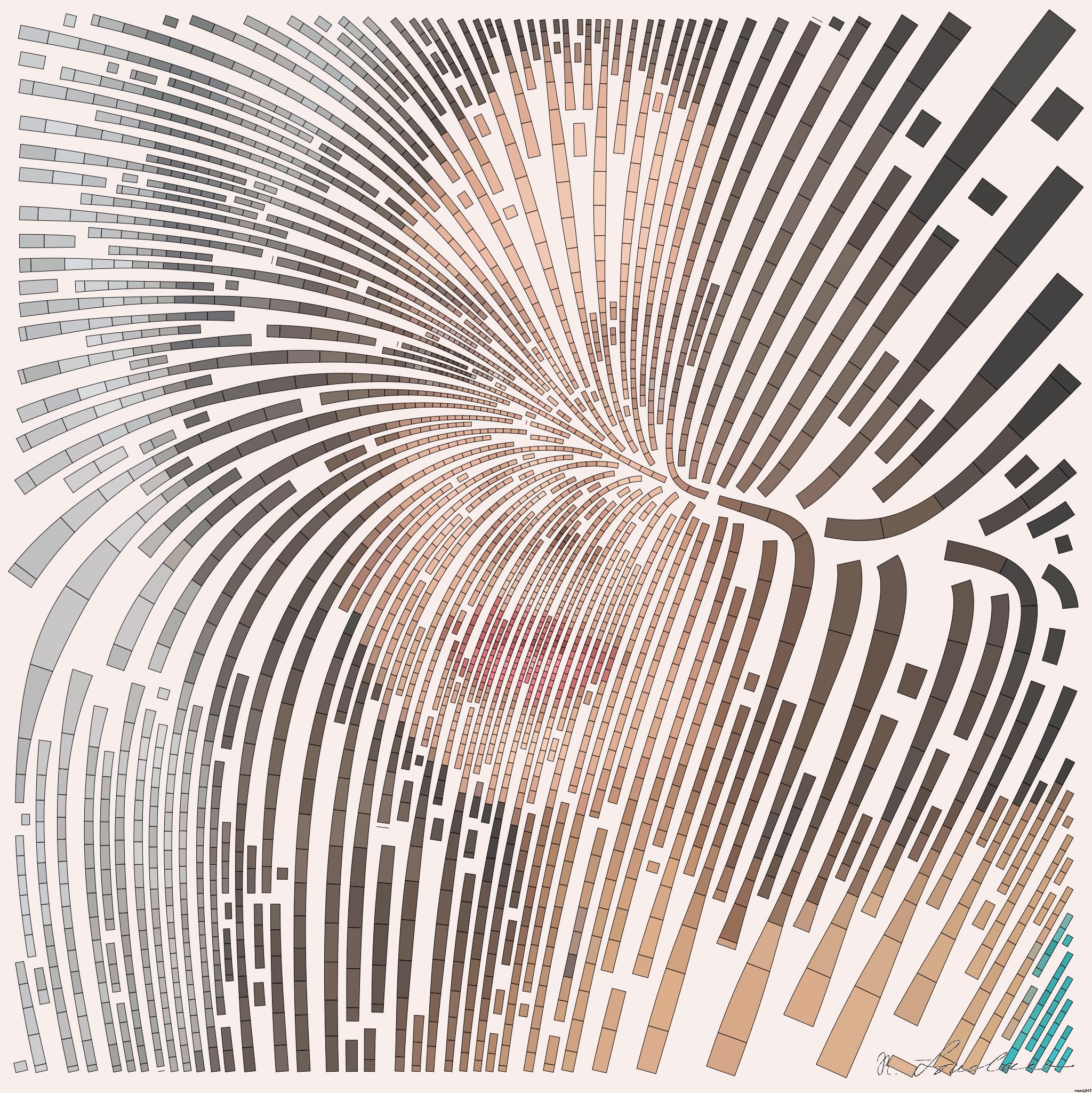 artwork for redditgetsdrawnbybot AI Art