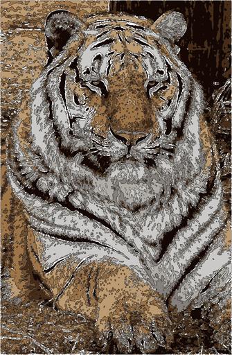 from CC0 photo AI art