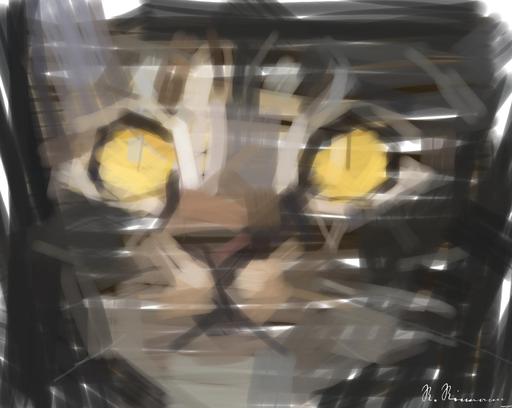 from CC0 photo AI art