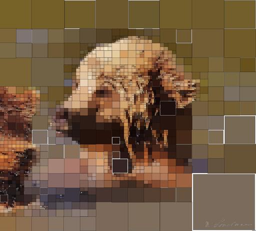 Drawn by bot RFgHahsDkVeVXqoe6A32uU; art-quadrangle; None AI art
