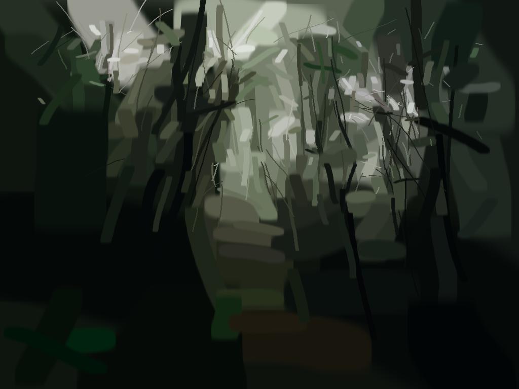 from CC0 photo AI Art