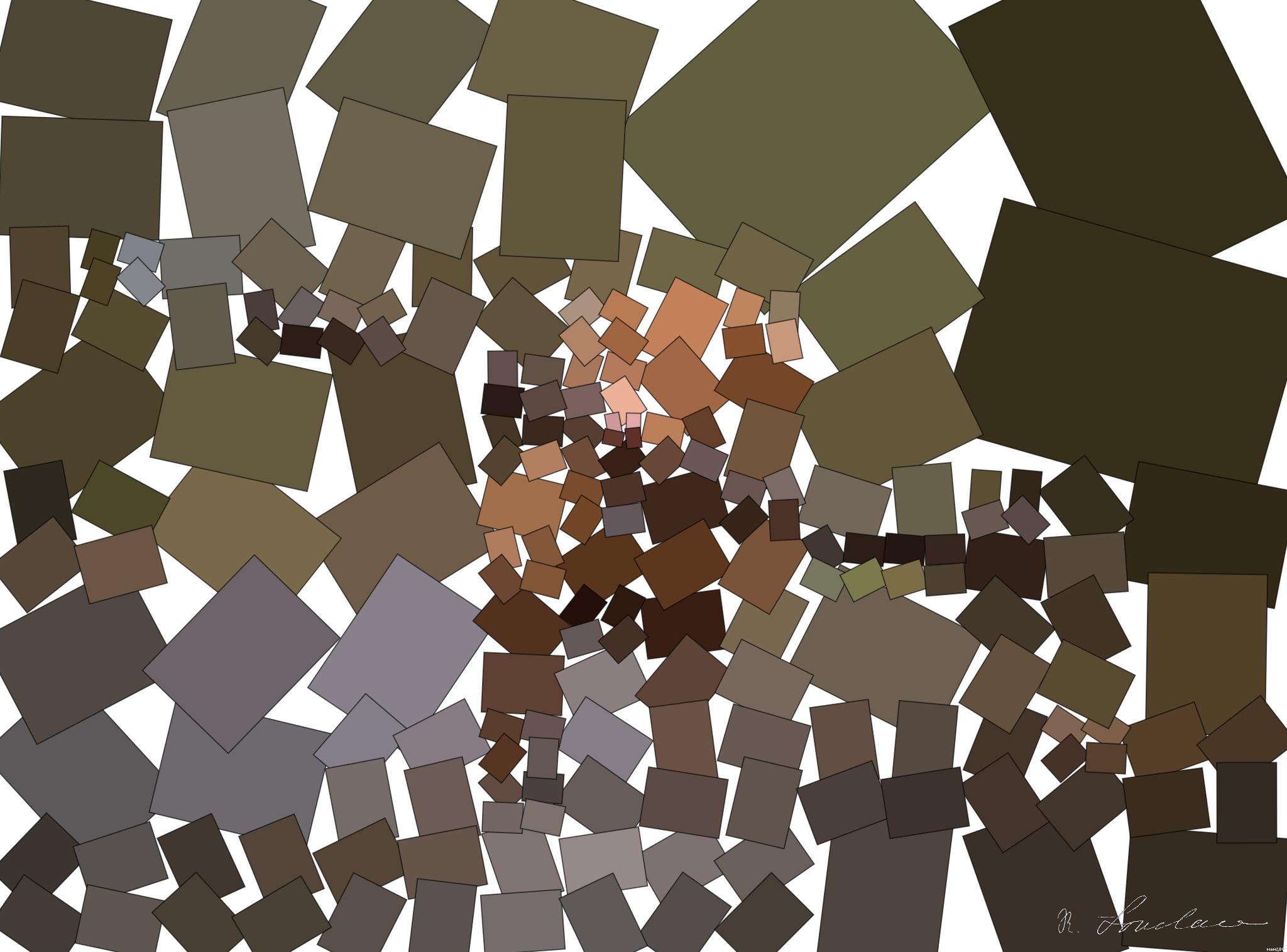 from CC0 photo AI Art