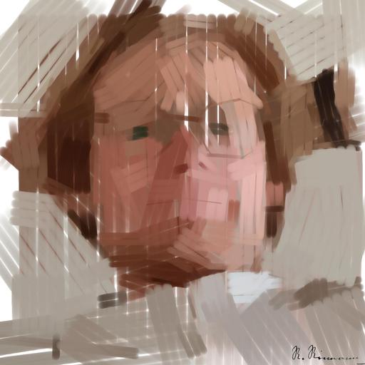 artwork for redditgetsdrawnbybot AI art