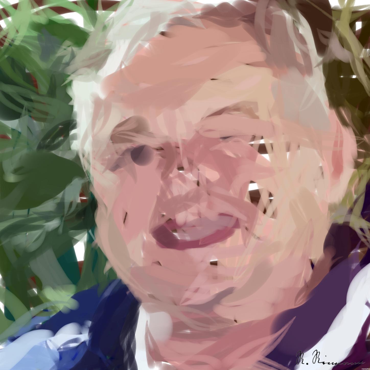 artwork for redditgetsdrawnbybot AI Art