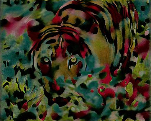 from CC0 photo AI art