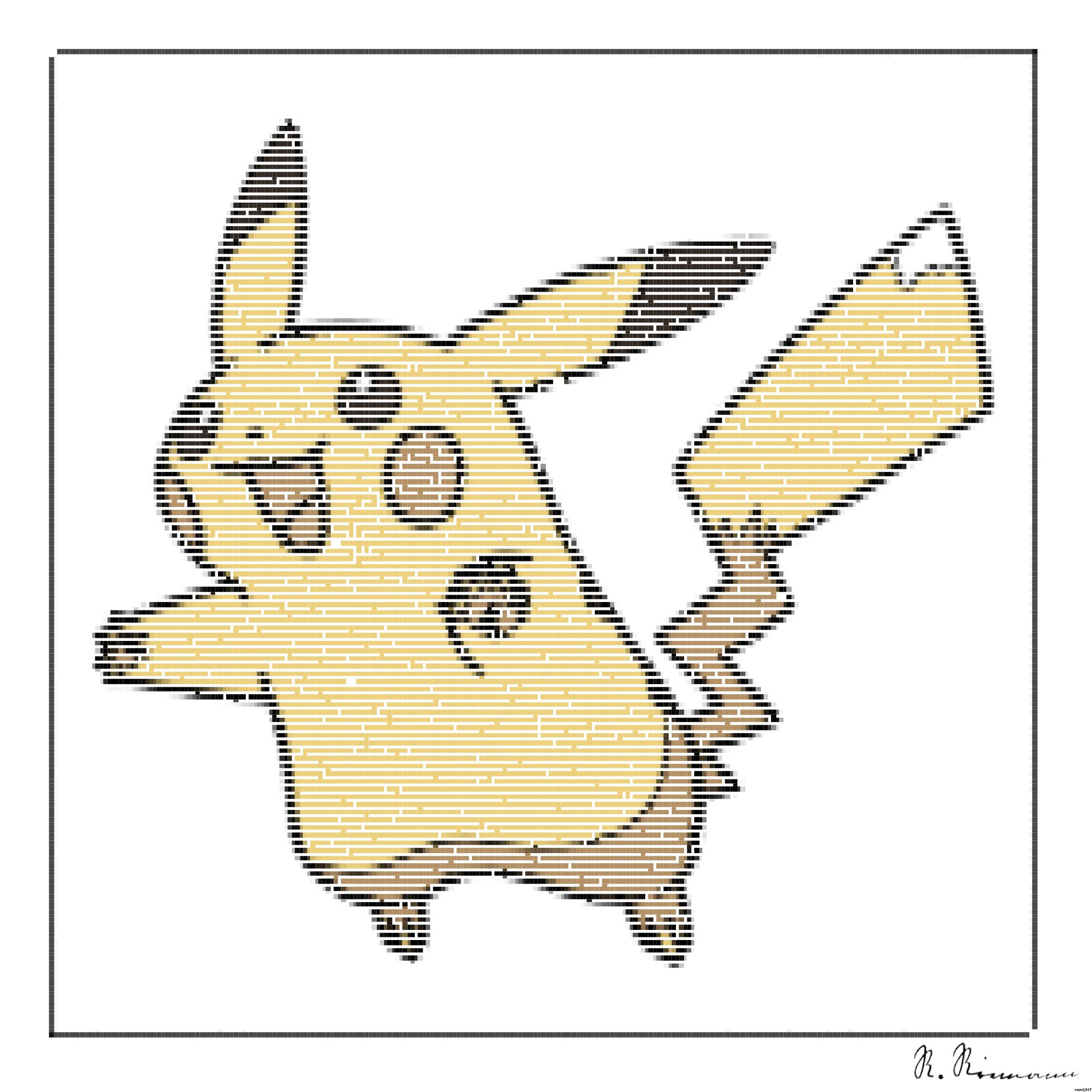 Drawn by bot 2vKMSXmwss5u4fcv9rP6e2; art-amaze AI Art