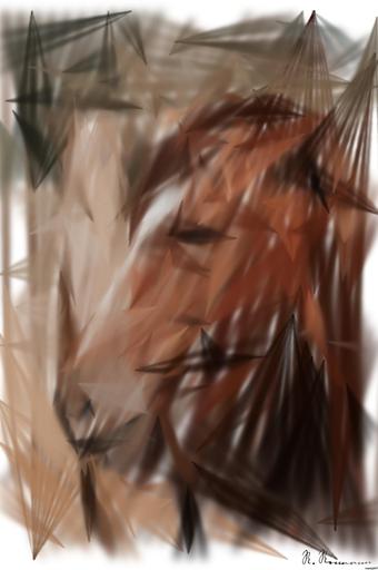 from CC0 photo AI art