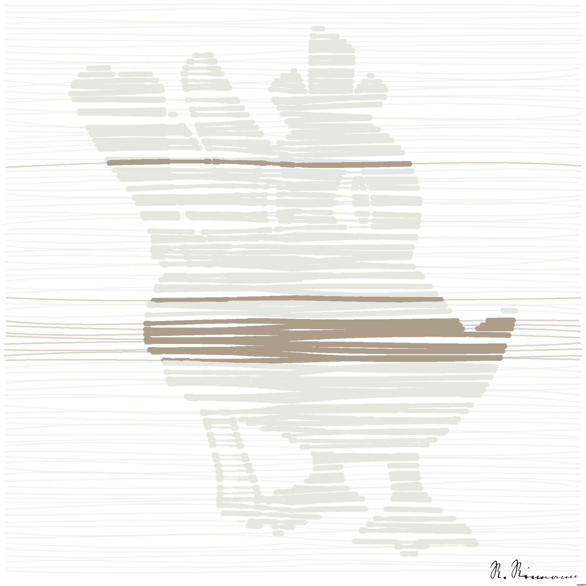 Drawn by bot PwtkV5u5LcL9Xx3e6VLKTa; art-linewidth AI Art