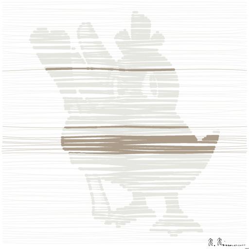 Drawn by bot PwtkV5u5LcL9Xx3e6VLKTa; art-linewidth AI art