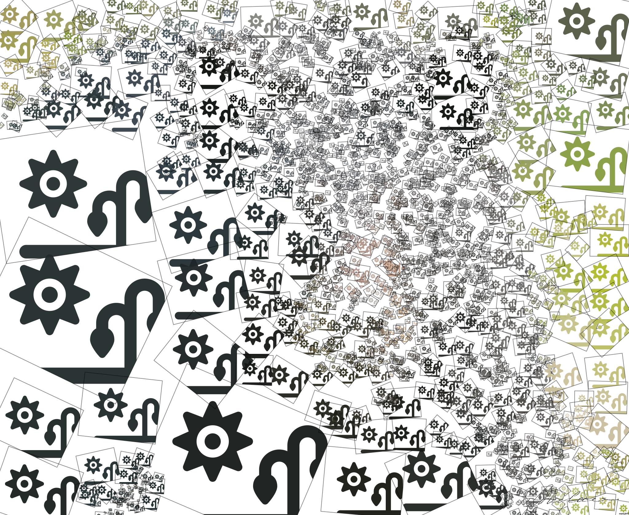 from CC0 photo AI Art