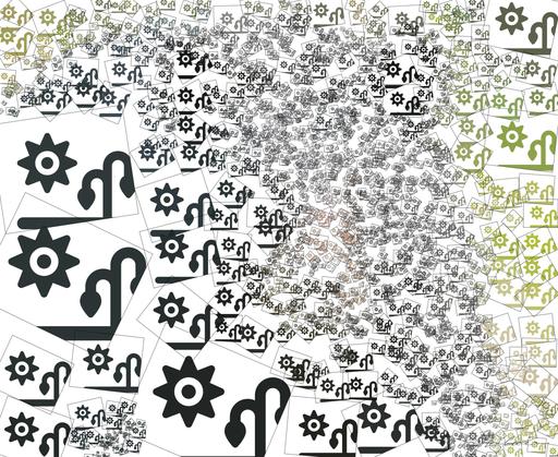 from CC0 photo AI art