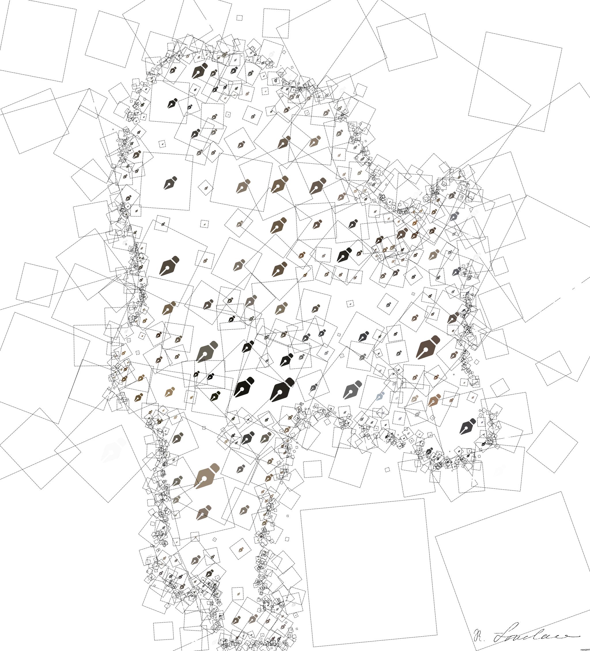 from CC0 photo AI Art