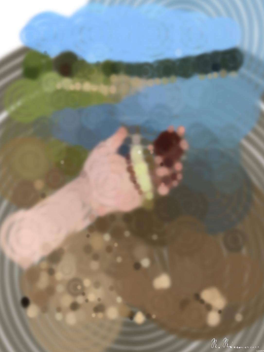 artwork for redditgetsdrawnbybot AI Art