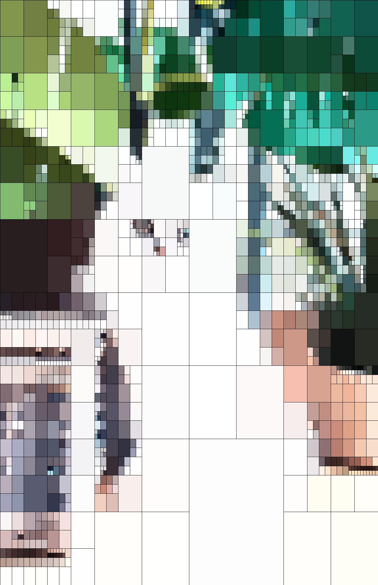 from CC0 photo AI Art